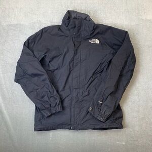The North Face HyVent Waterproof Jacket Black Mens Size S